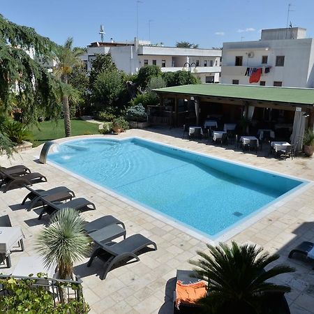 Hotel Cuor Di Puglia Alberobello Eksteriør billede