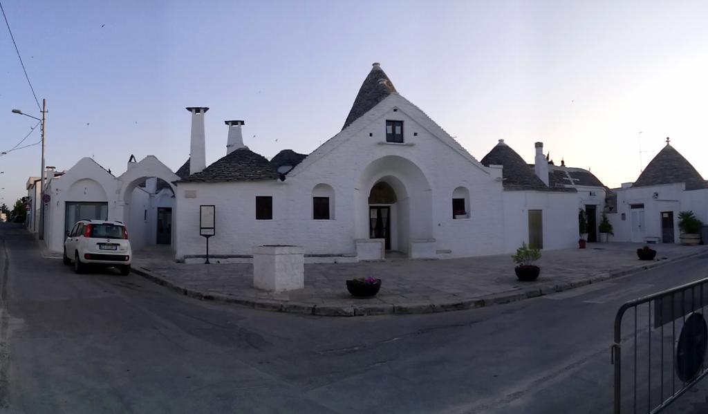 Hotel Cuor Di Puglia Alberobello Eksteriør billede