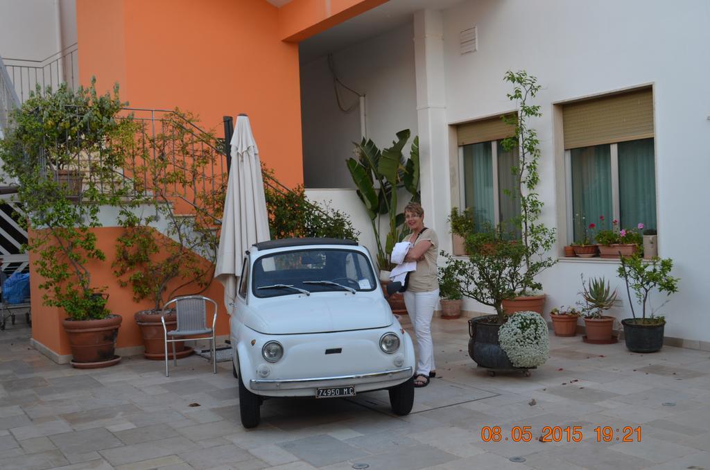 Hotel Cuor Di Puglia Alberobello Eksteriør billede